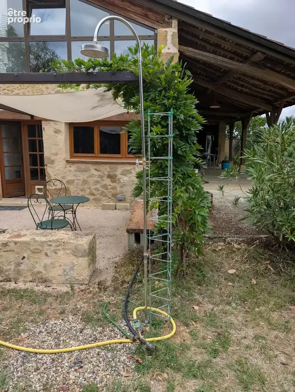 Une charmante ferme gasconne avec une vue imprenable sur les Pyrénées. - photo 43
