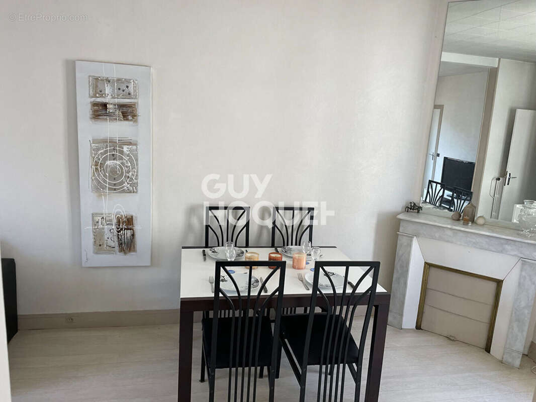 Maison à ROSNY-SOUS-BOIS