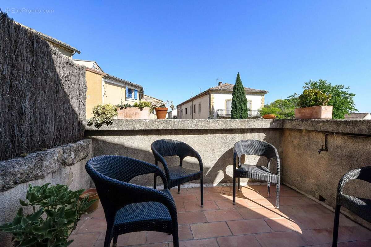 Maison à SAINT-QUENTIN-LA-POTERIE