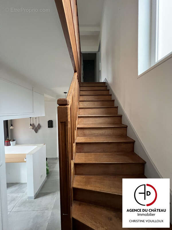 Maison à SULLY-SUR-LOIRE