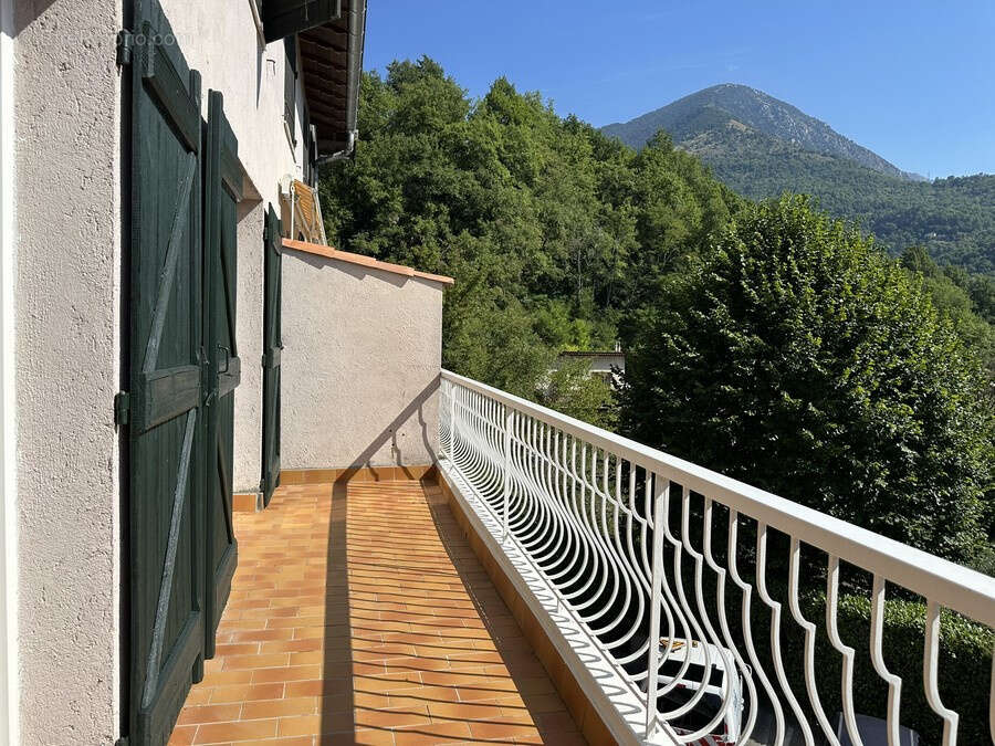 Appartement à ROQUEBILLIERE