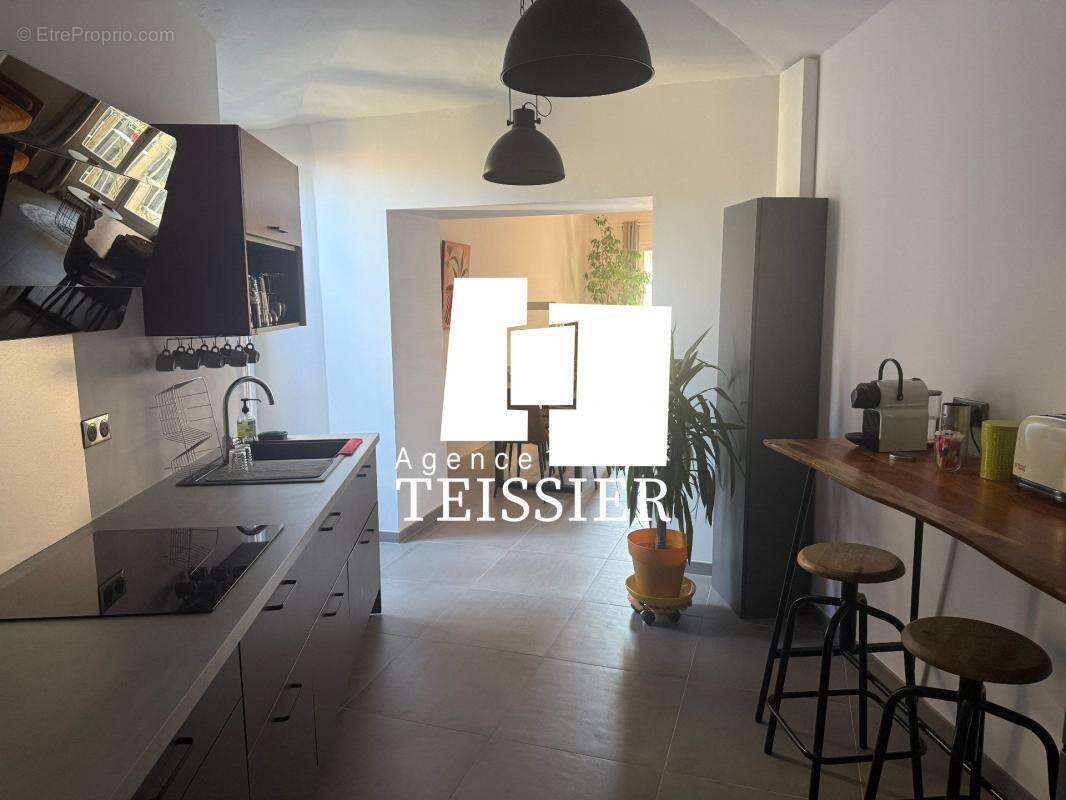 Appartement à LES VANS