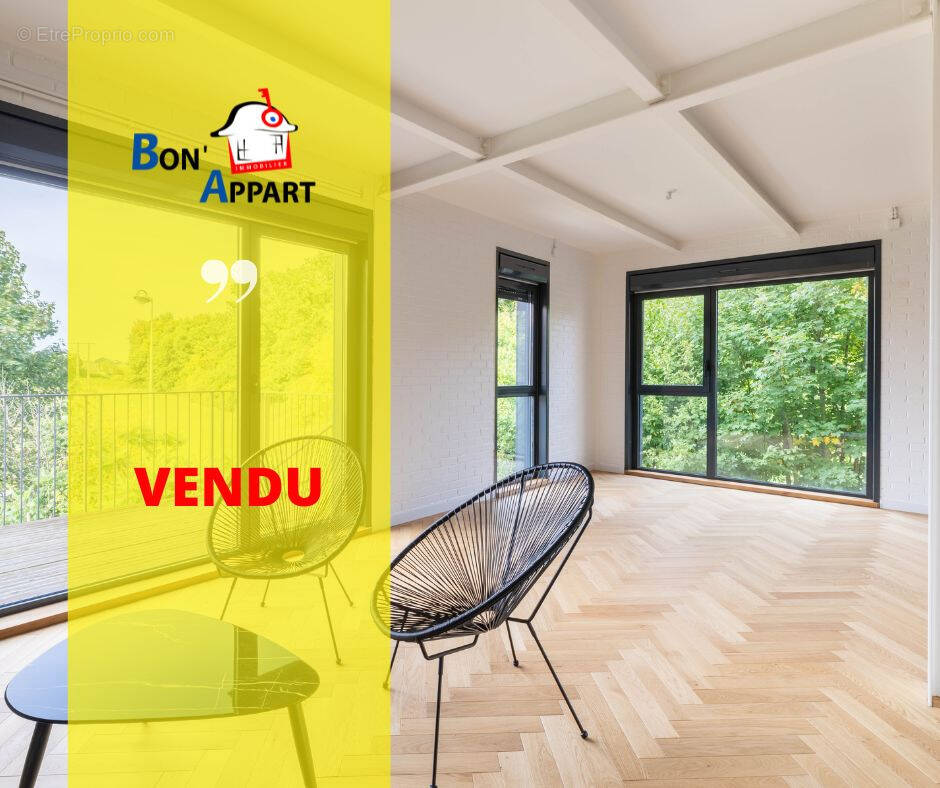 Appartement à BRIEY