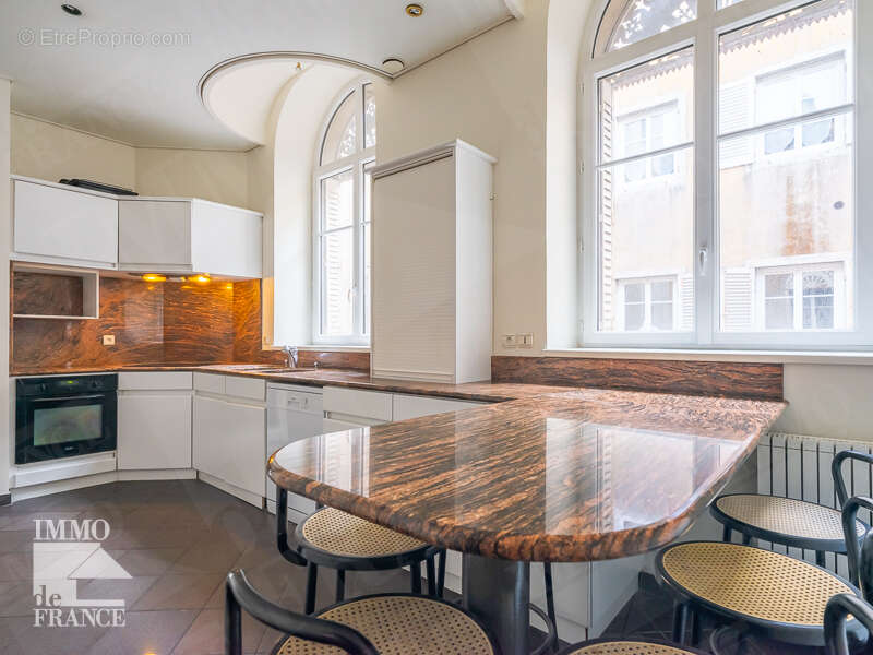 Appartement à BOURG-EN-BRESSE