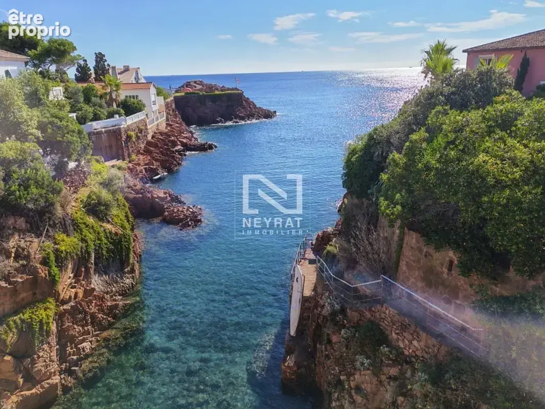 Saint raphael antheor face à la mer - photo 20