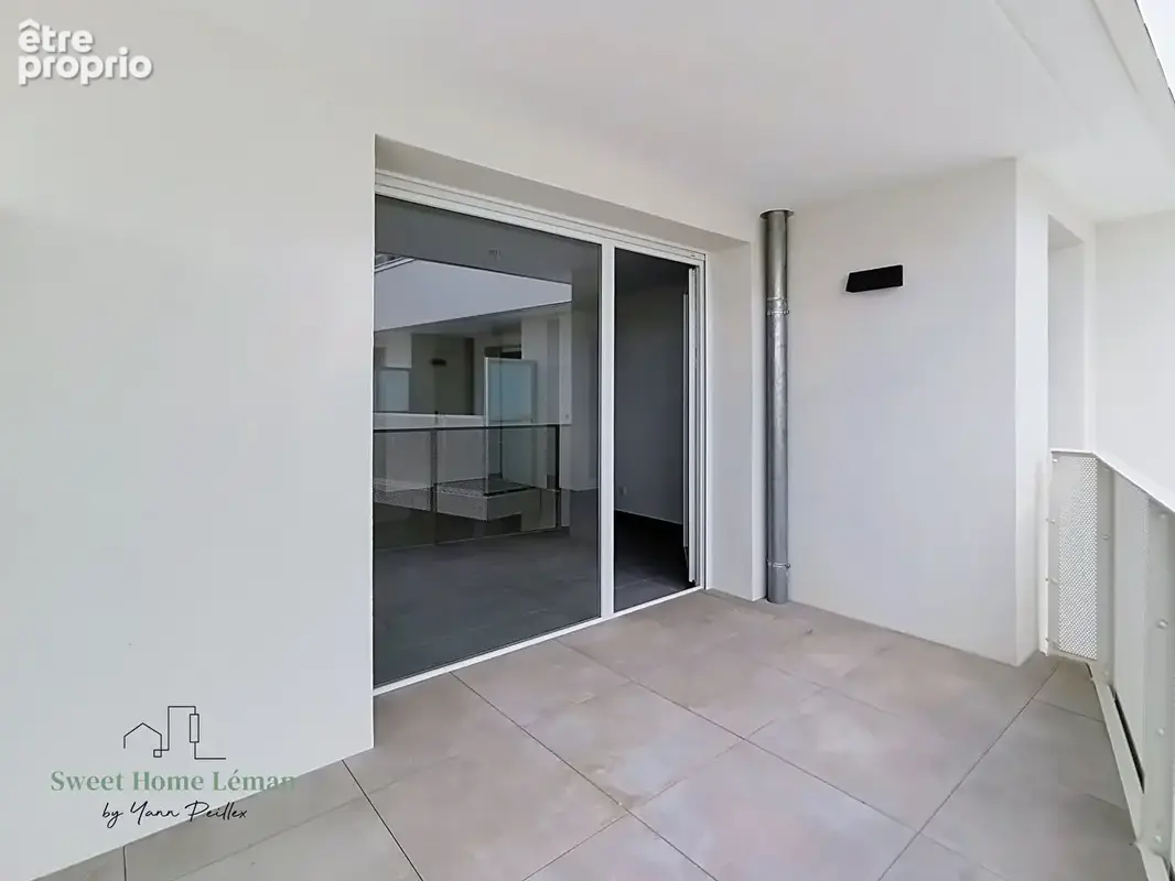 THONON LES BAINS - Appartement T2 -  50.31m² - photo 5