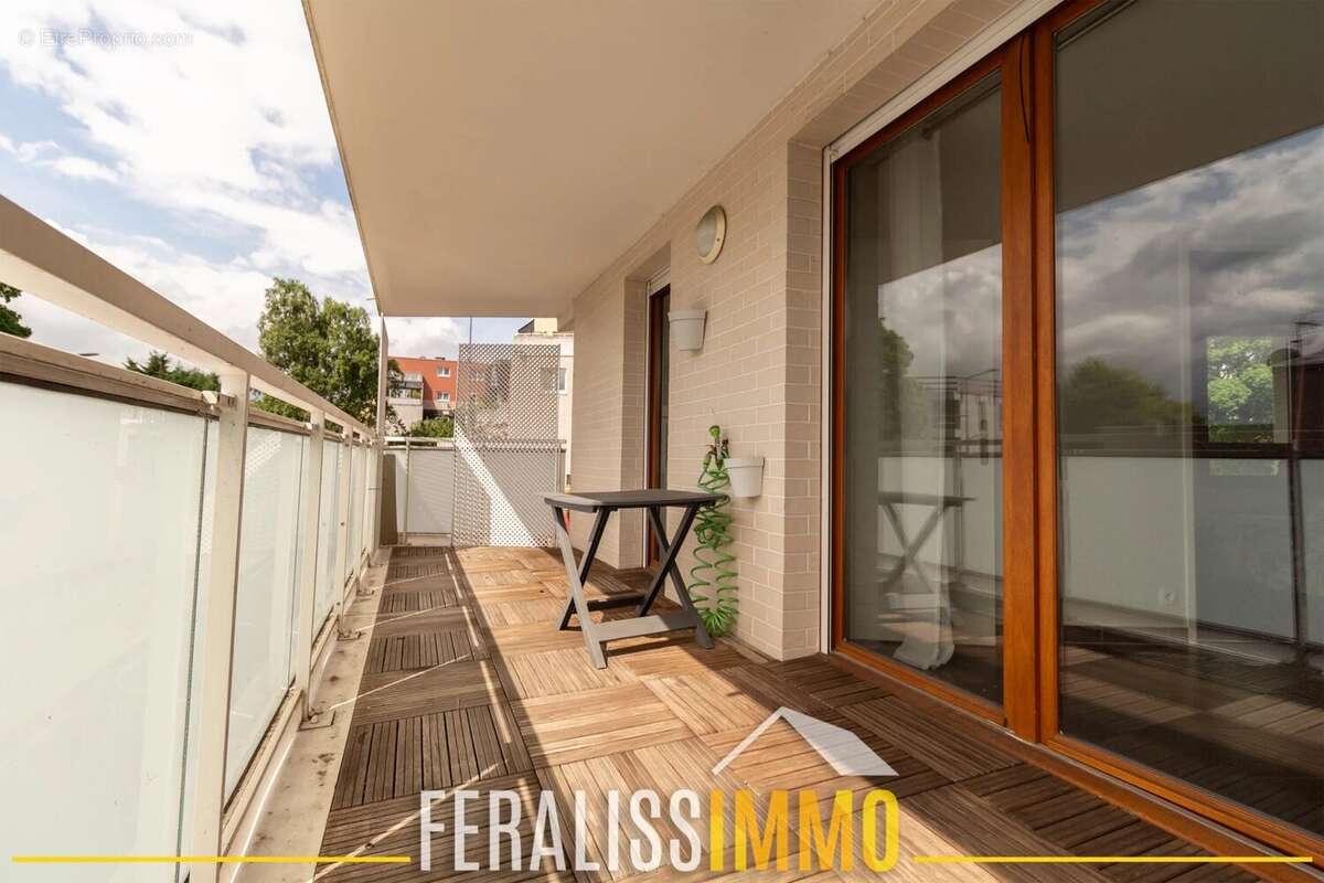 Appartement à CERGY