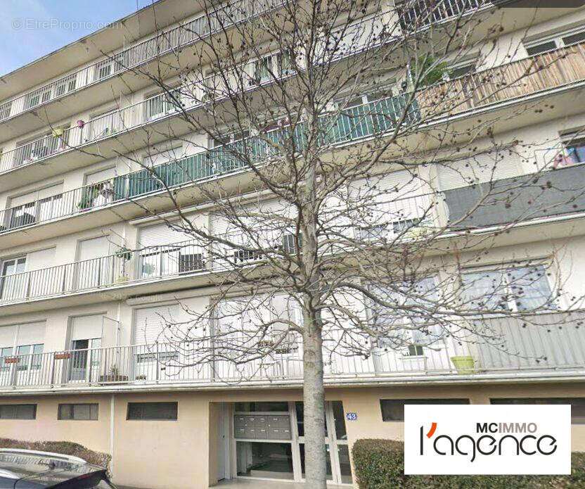 Appartement à LE HAVRE