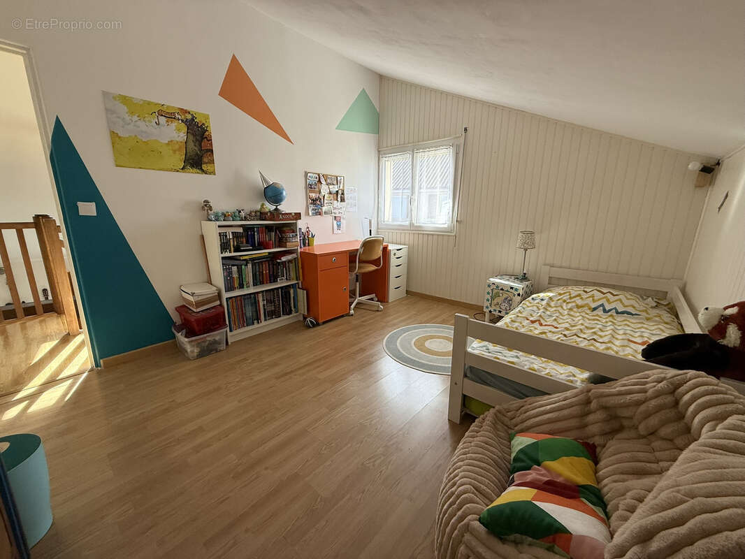 Maison à SAINT-SEBASTIEN-SUR-LOIRE