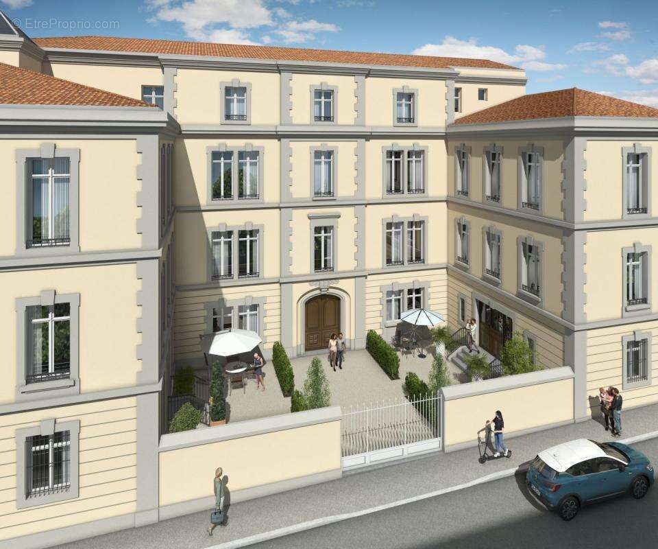 Appartement à CARCASSONNE