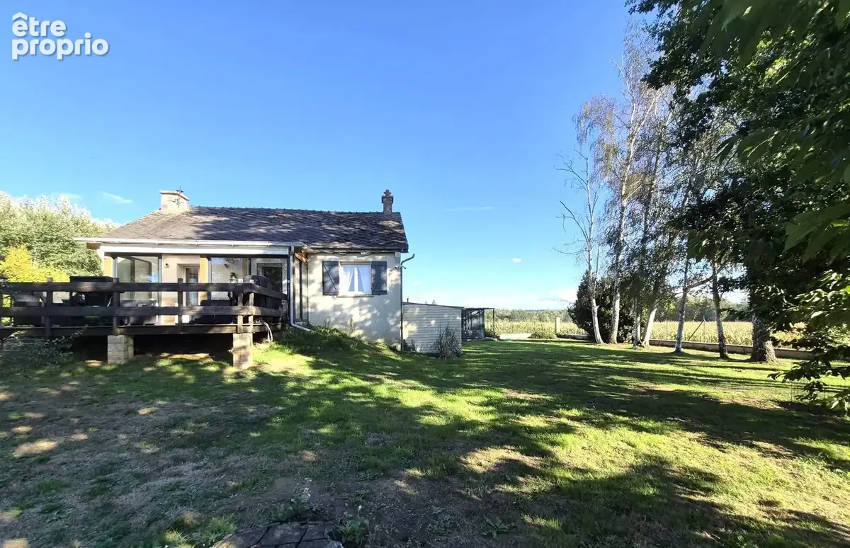 Maison 4 pièces 130 m² à vendre à Coucy-Le-Chateau-Auffrique (02380) - photo 3