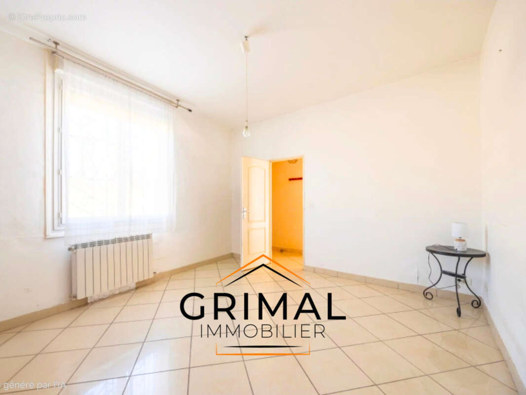Maison à MARSEILLE-8E