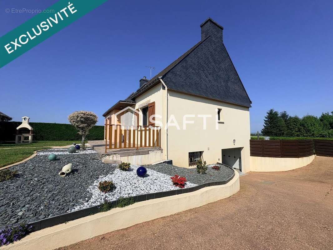 Photo 3 - Maison à SAINT-THURIAU