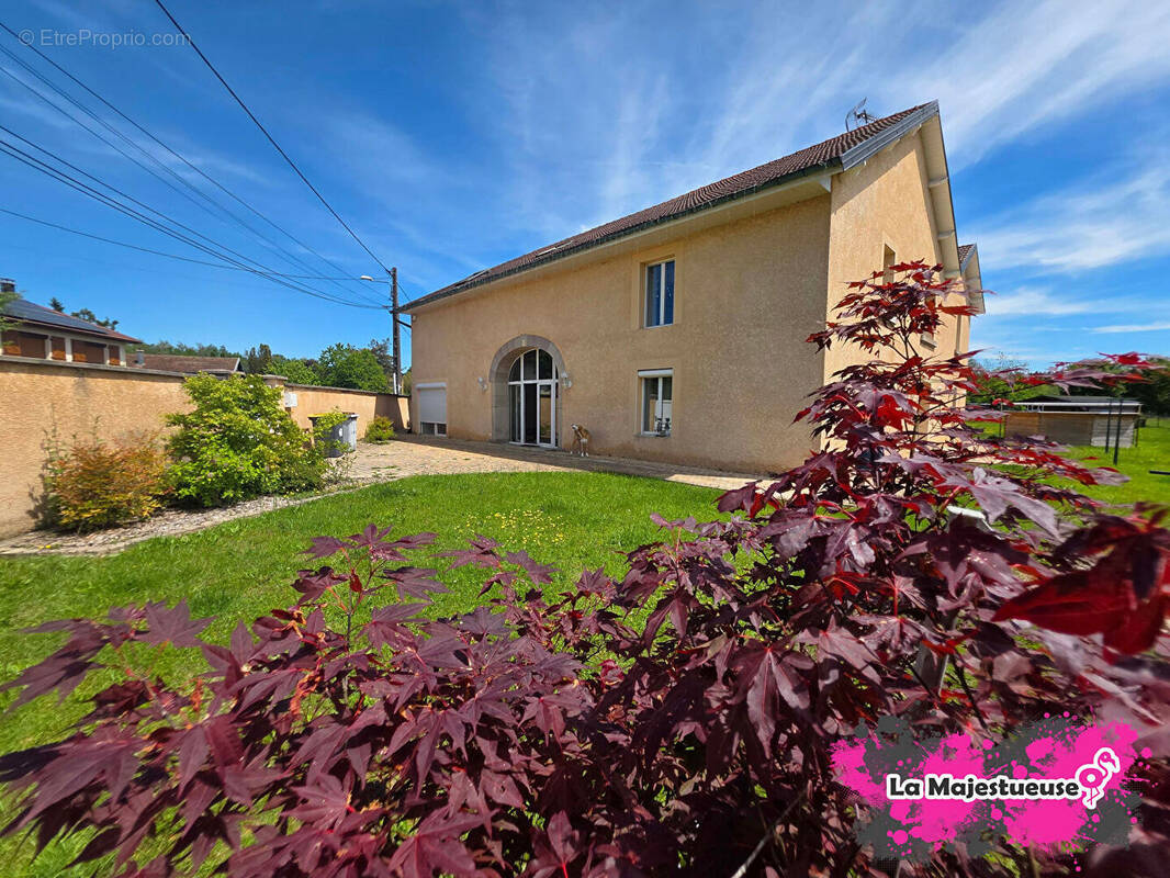 Maison à CITERS