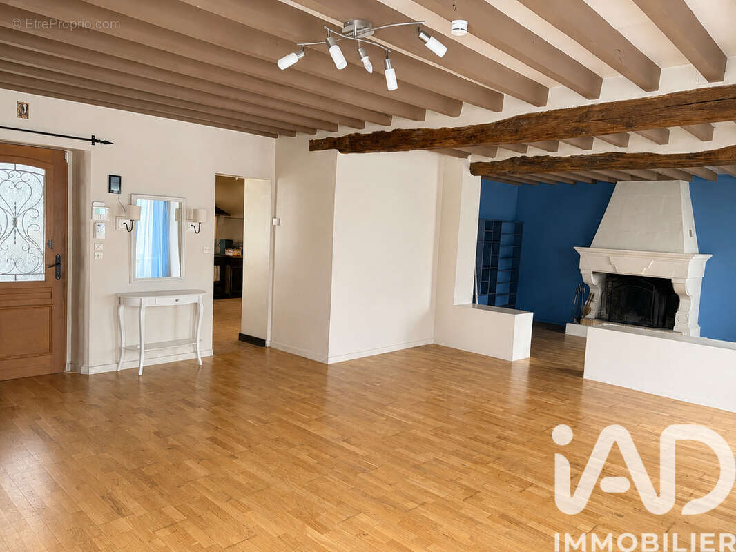 Photo 2 - Maison à LA FERTE-GAUCHER