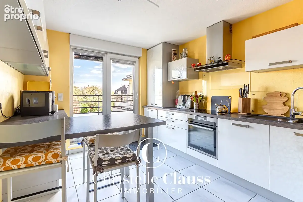 Appartement  4/5 pièces :  Quartier Bellevue HAGUENAU - photo 9
