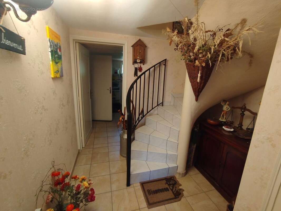 Maison à MUROL
