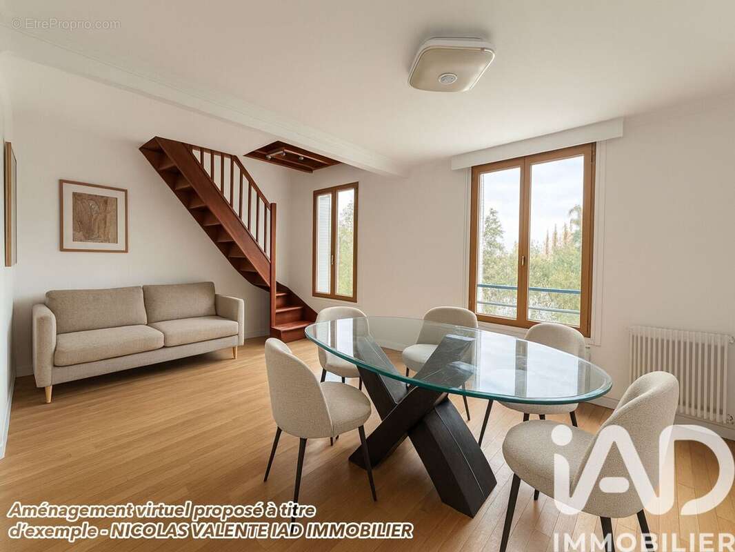 Photo 2 - Appartement à VILLENEUVE-SAINT-GEORGES