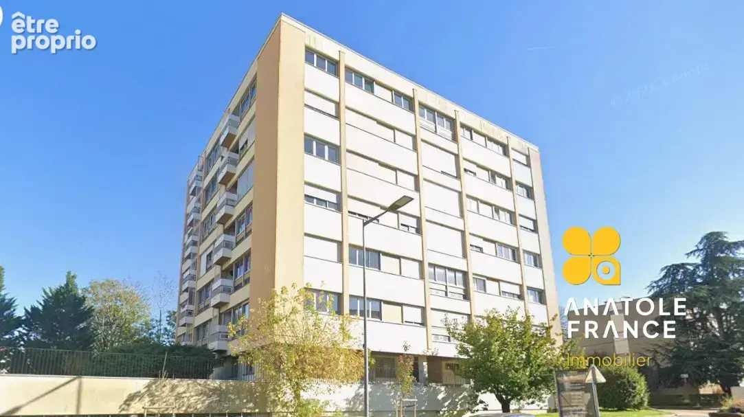 Appartement 2 pièces 44 m² à vendre à Villers-Les-Nancy (54600) - photo 1