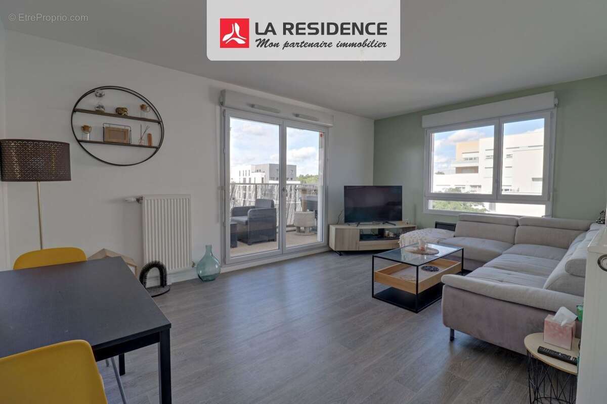 Appartement à POISSY