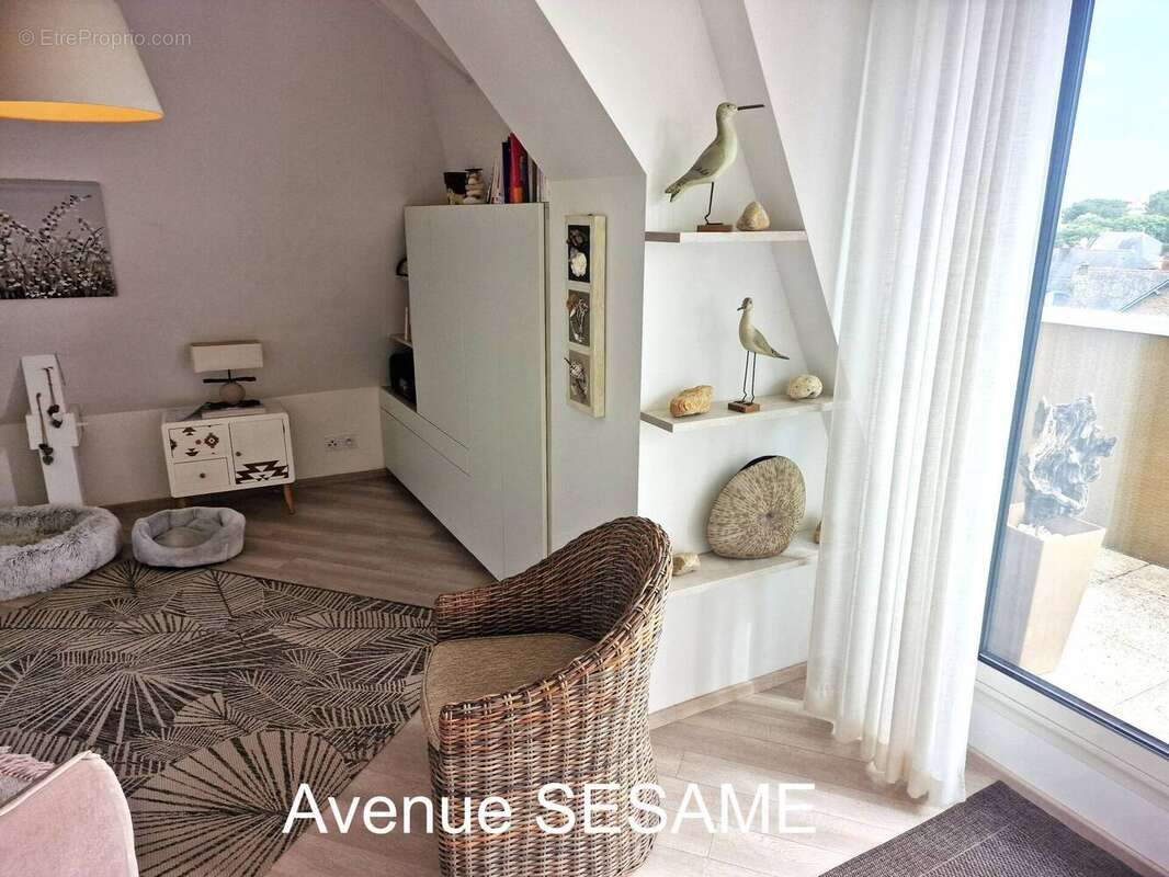 Appartement à PORNICHET