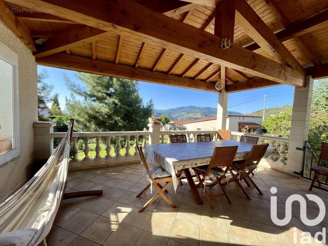 Photo 5 - Maison à ANNONAY