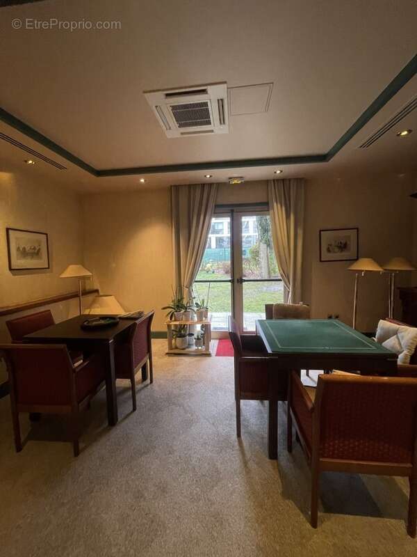 Appartement à LEVALLOIS-PERRET