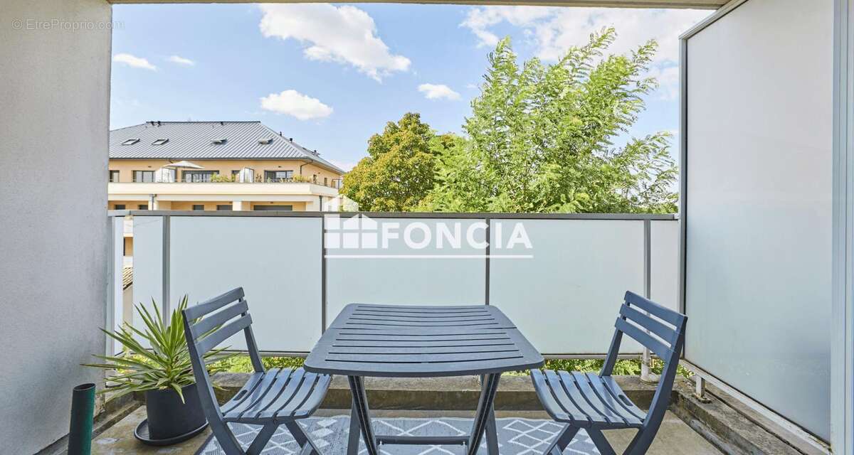 À vendre T2 de 42 m² dans une résidence calme et bien entretenue - photo 7