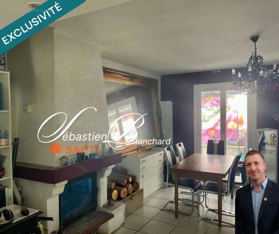 Photo 5 - Maison à CHATILLON-EN-MICHAILLE