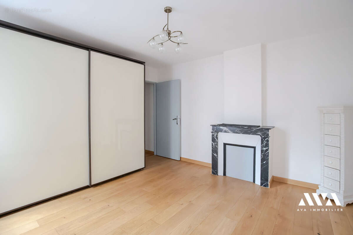 Appartement à NANCY