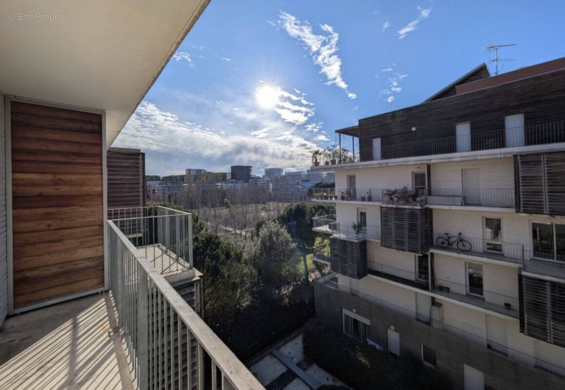Appartement à MONTPELLIER