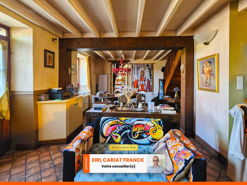Maison à CHAMBORAND