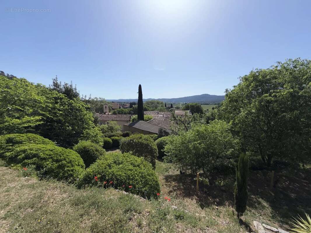 Maison à MONTFORT-SUR-ARGENS