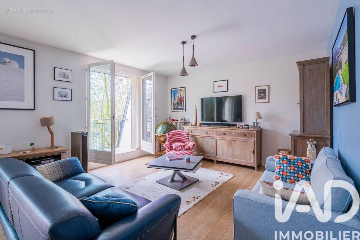 Photo 1 - Appartement à VERSAILLES