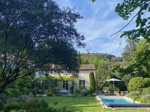 Maison à GRIMAUD