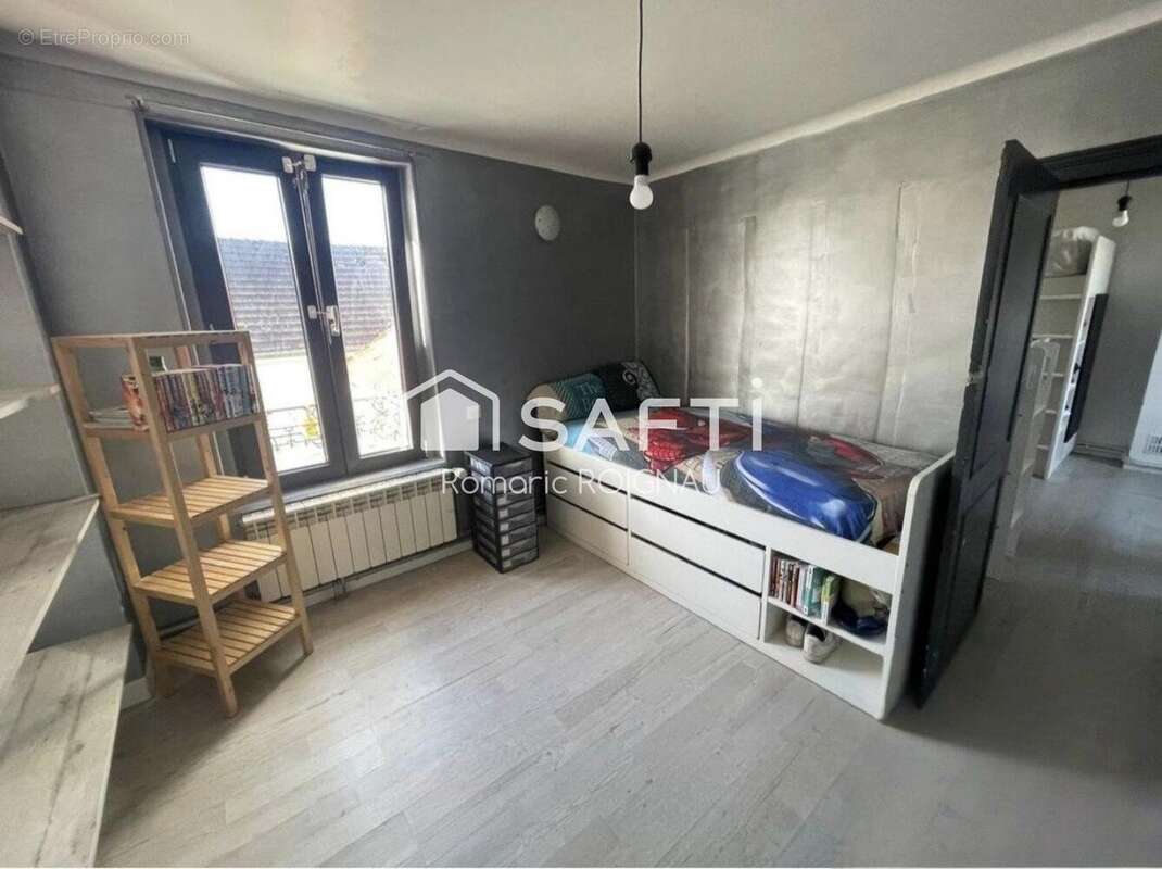 Photo 9 - Maison à MONTREUIL-AUX-LIONS