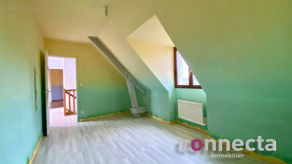 Maison à ROCHECORBON