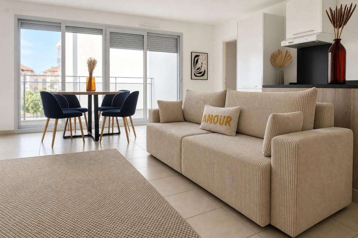 Appartement à DECINES-CHARPIEU