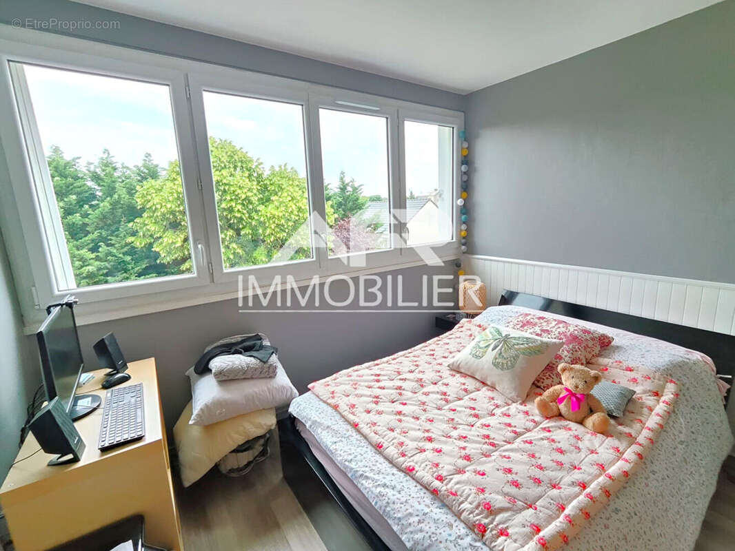 Appartement à CARRIERES-SUR-SEINE