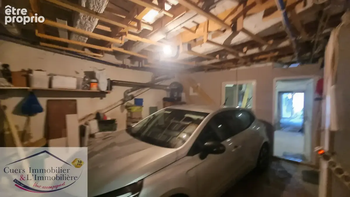 La farlede maison de ville avec cour et grand garage - photo 6