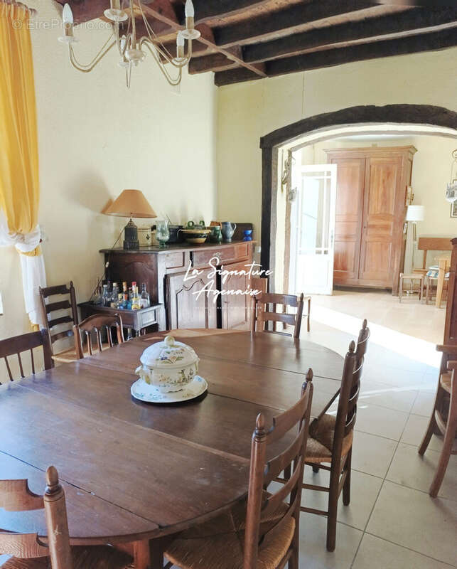 Maison à FRANCESCAS