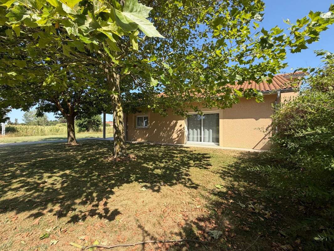 Maison 115 m² à La Cote-Saint-Andre  - photo 4