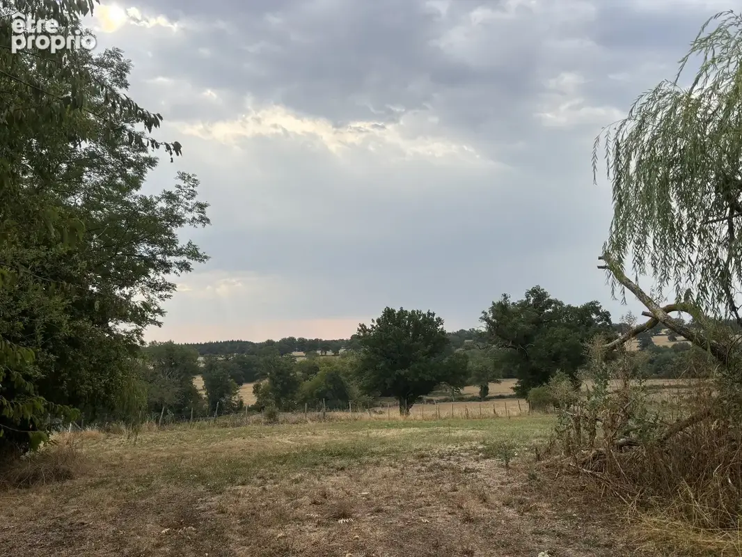 Pouzy-Mésangy   Maison sans voisins avec une grande grange et une vue magnifique - photo 29