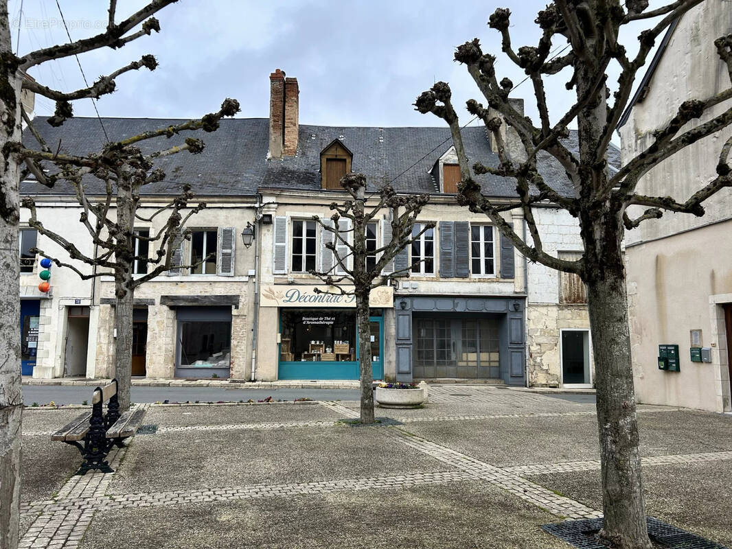 Appartement à SAINT-GAULTIER