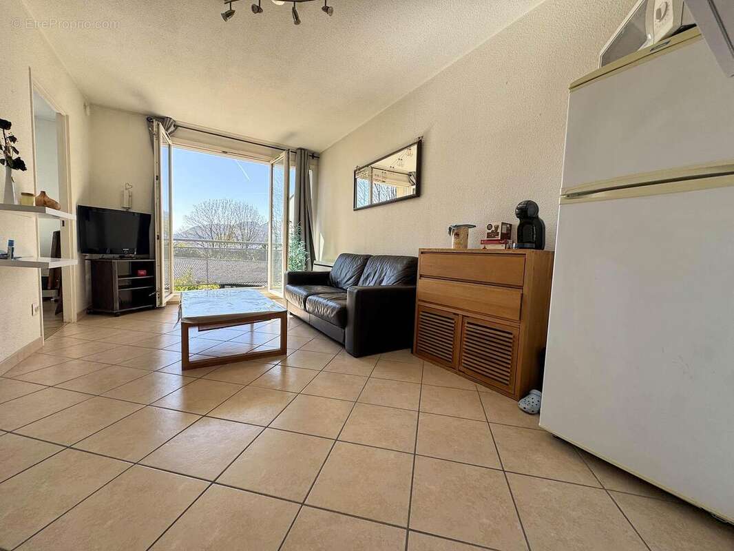 n°8 - Appartement à SASSENAGE