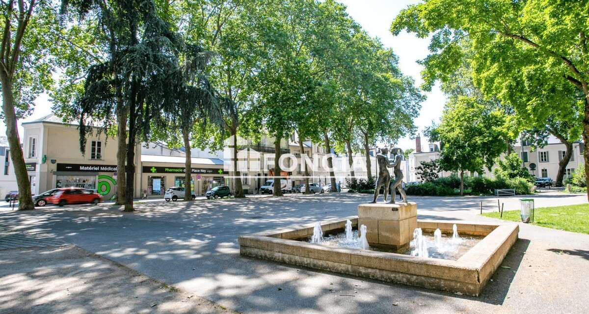 49 ANGERS TYE 3 de 70m2 quartier NEY _ centre Angers à pied - EXCLUSIVITE FONCIA - photo 13