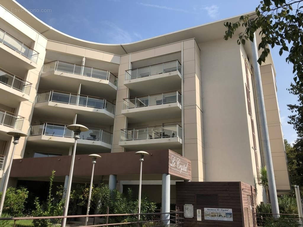 Appartement à CAGNES-SUR-MER