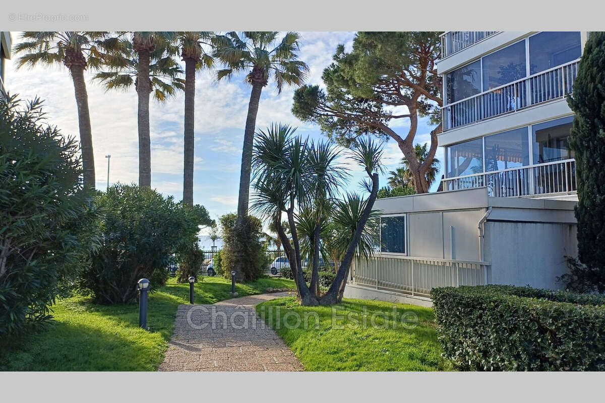 Appartement à CANNES