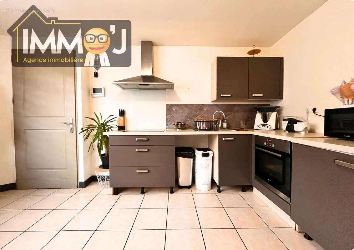 Appartement à CHAVIGNY