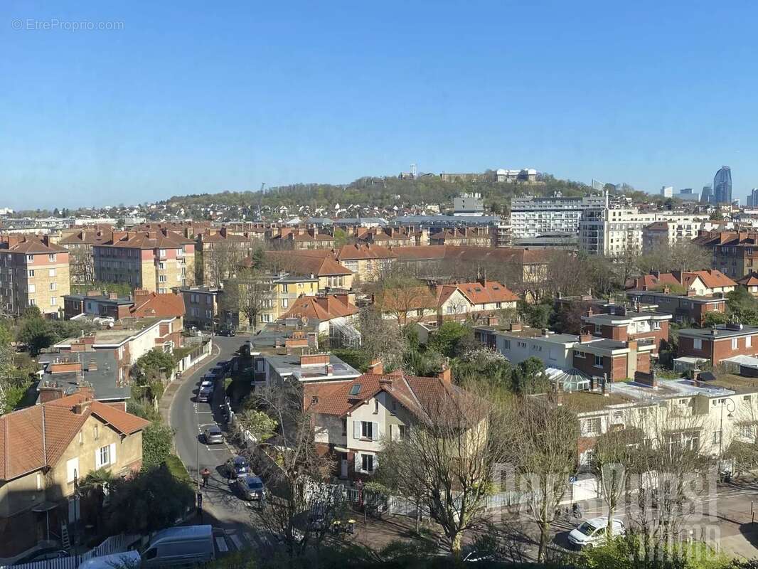 Appartement à SAINT-CLOUD